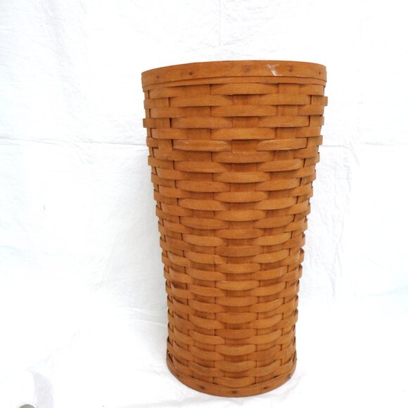 Longaberger Umbrella Basket - Picture 2 of 8